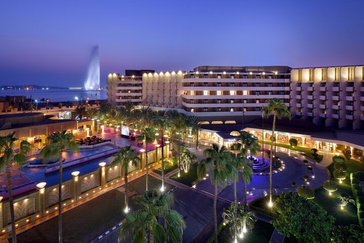 InterContinental Jeddah, an IHG Hotel