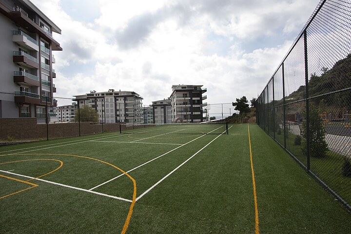 Sport court