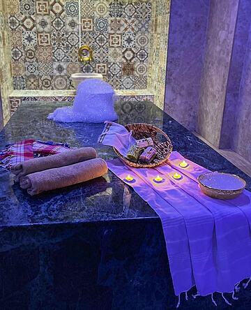 Turkish bath