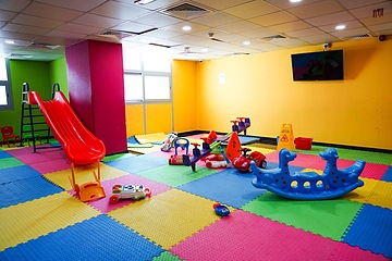 Children’s Play Area - Indoor