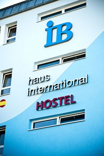 Haus International Hostel