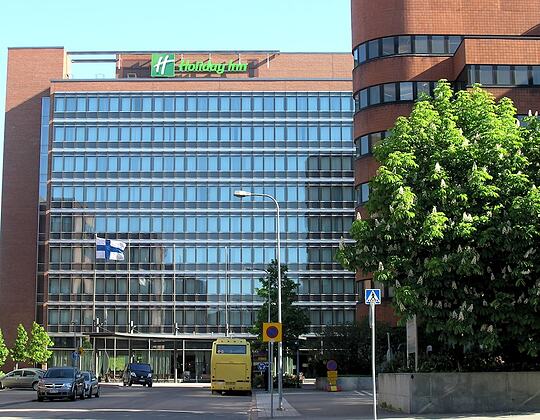 Holiday Inn Helsinki West Ruoholahti an IHG Hotel