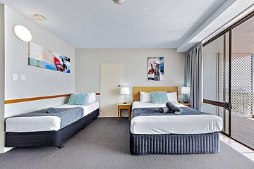 Extra beds
