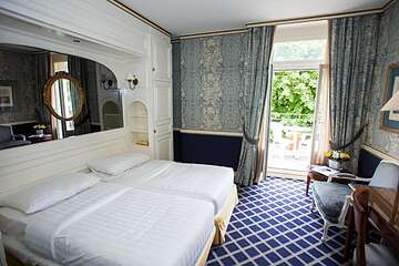 Carlton Lausanne Boutique Hotel