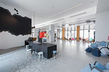 Business center