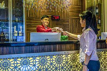 Reception