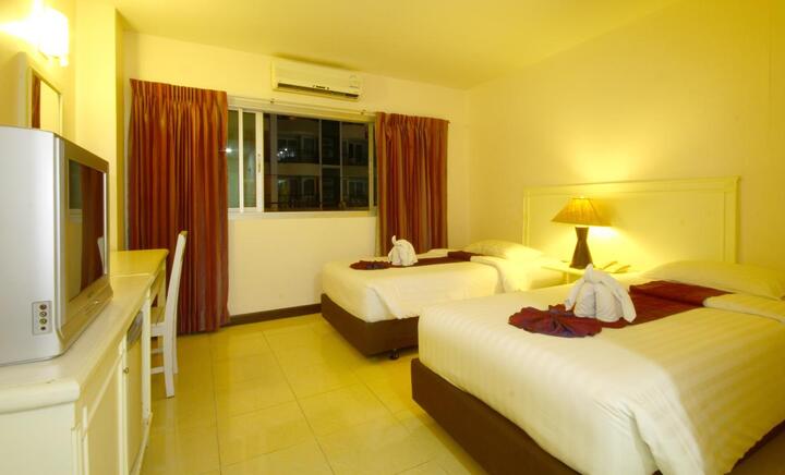 Eastiny Residence Hotel Pattaya