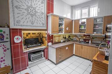 Shared kitchen