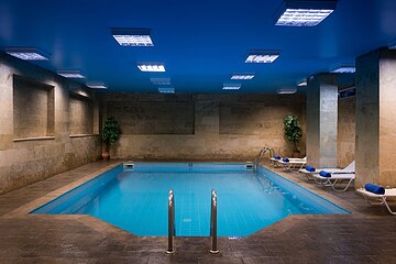 Indoor pool