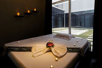 Spa treatment