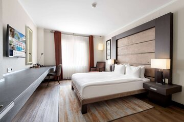 Ramada Plaza by Wyndham Istanbul City Center Adults Only