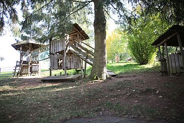 Children's play area - outdoor