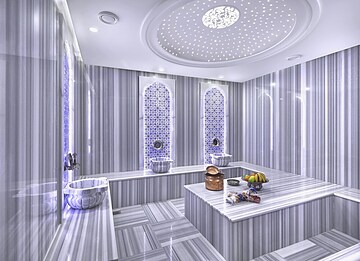 Turkish bath