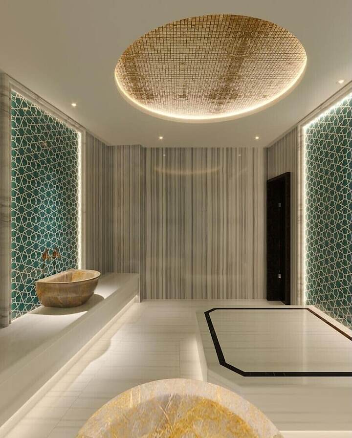 Turkish bath