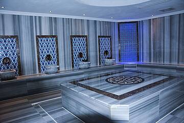 Turkish bath