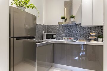 Shared kitchen