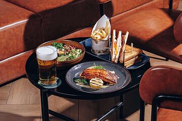 Food and drink