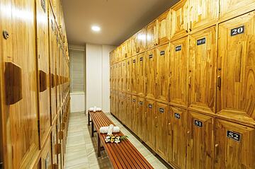 Lockers