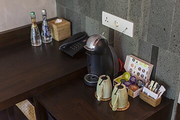 Room amenity