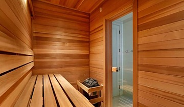 Steam room