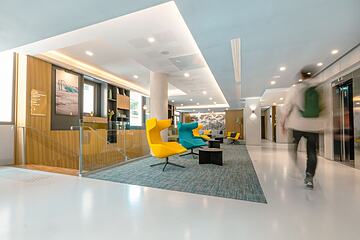 Reception