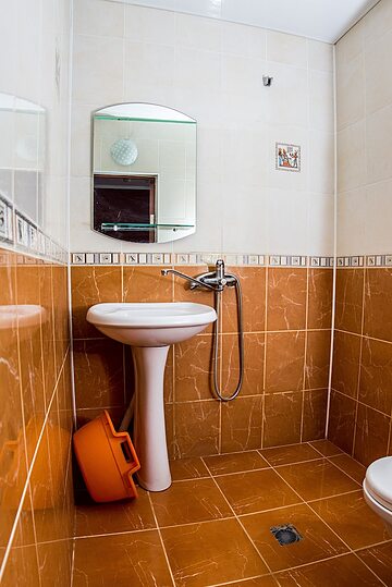 Bathroom sink