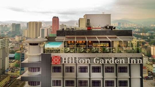 Hilton Garden Inn Kuala Lumpur Jalan Tuanku Abdul Rahman South