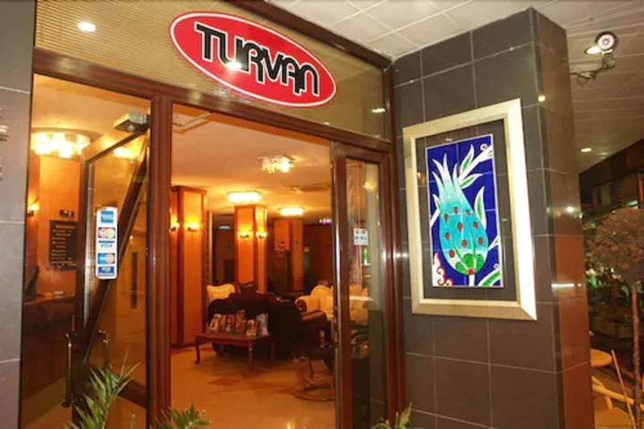 Turvan Hotel