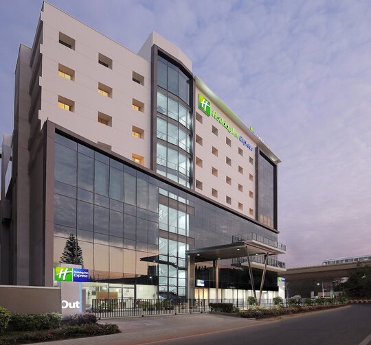 Holiday Inn Express Bengaluru Yeshwantpur an IHG Hotel