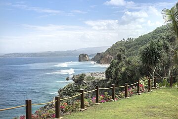 Beach/ocean view