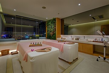 Treatment room