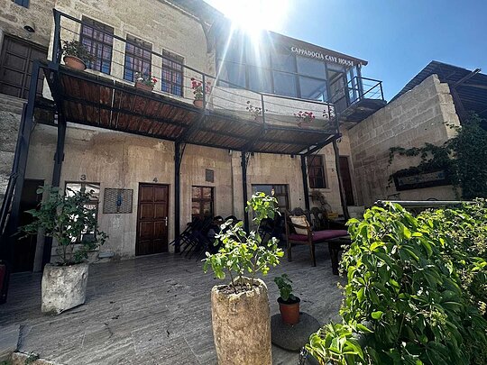 Cappadocia Cave House