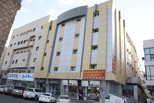 Al Eairy Furnished Apts Al Madinah 13