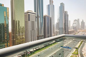 Four Points by Sheraton Sheikh Zayed Road, Dubai