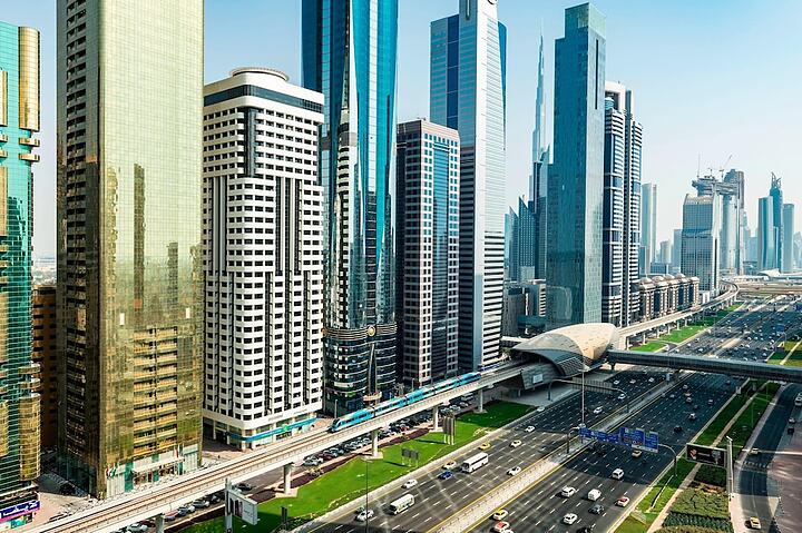 Four Points by Sheraton Sheikh Zayed Road, Dubai