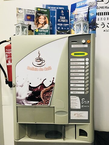 Vending machine