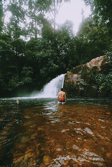 Hiking