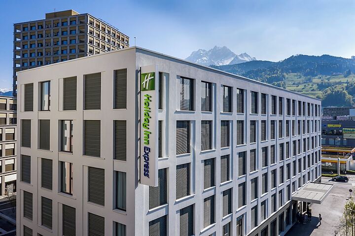 Holiday Inn Express Luzern - Kriens, an IHG Hotel