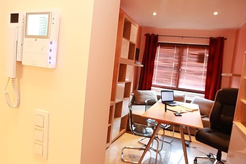 Room amenity