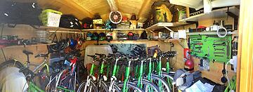 Bicycling