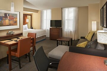 Residence Inn by Marriott Toronto Downtown  Entertainment District