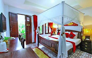 Shewe Wana Boutique Hotel