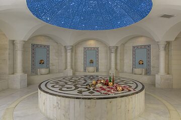 Turkish bath