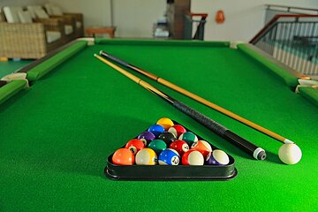 Billiards