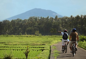 Bicycling