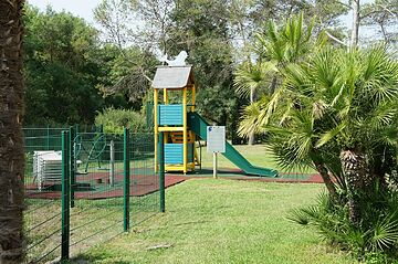 Children's play area - outdoor