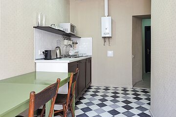 Shared kitchen