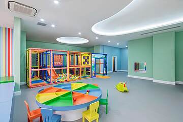 Children's area