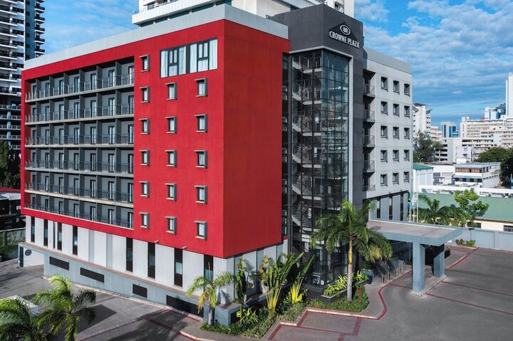 Crowne Plaza Dar es Salaam, an IHG Hotel