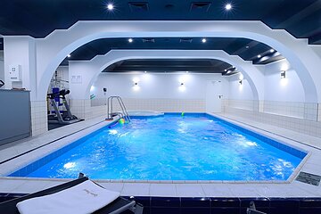 Indoor pool